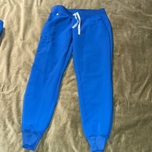 Used Fig jogger scrub pants